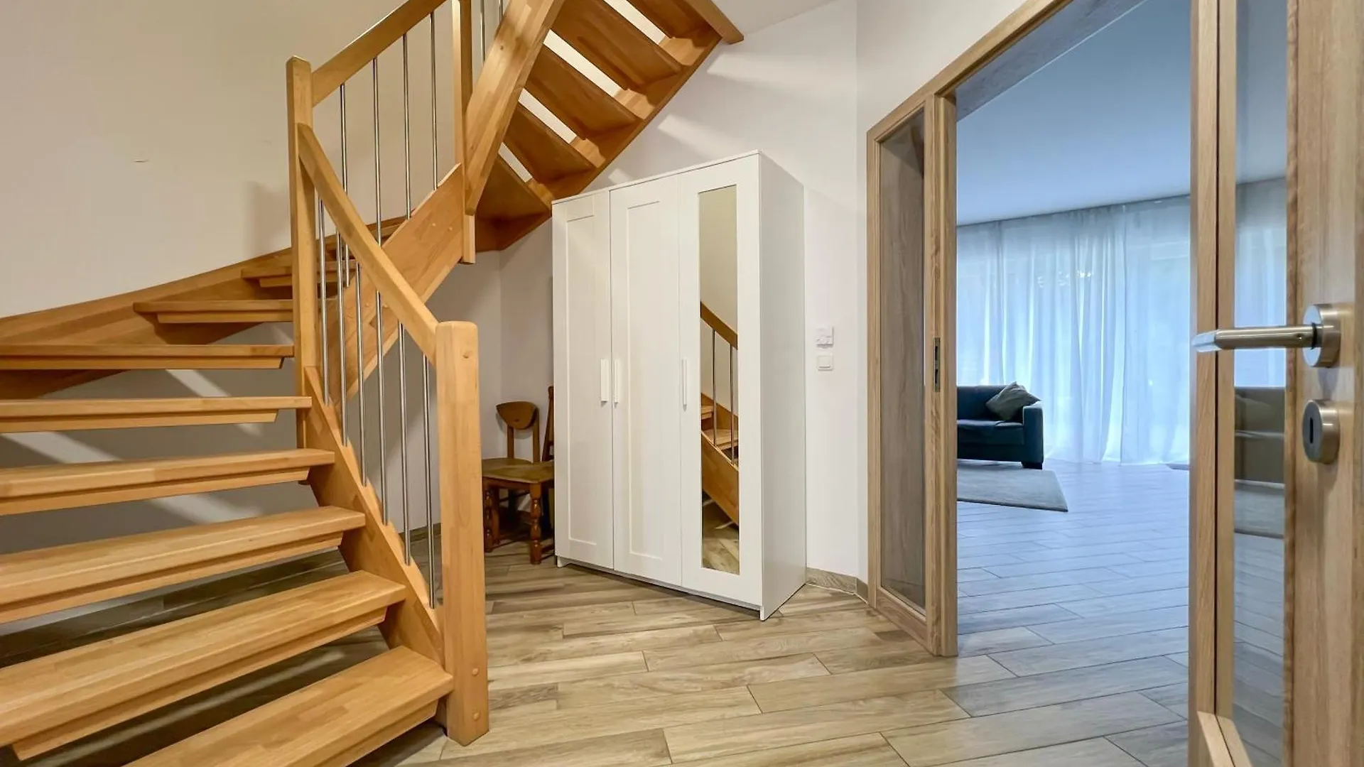 Haus Lilienthaler location