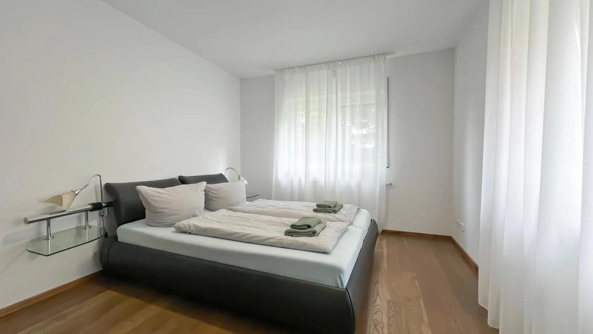 Haus Lilienthaler Daire Bremen 0*,