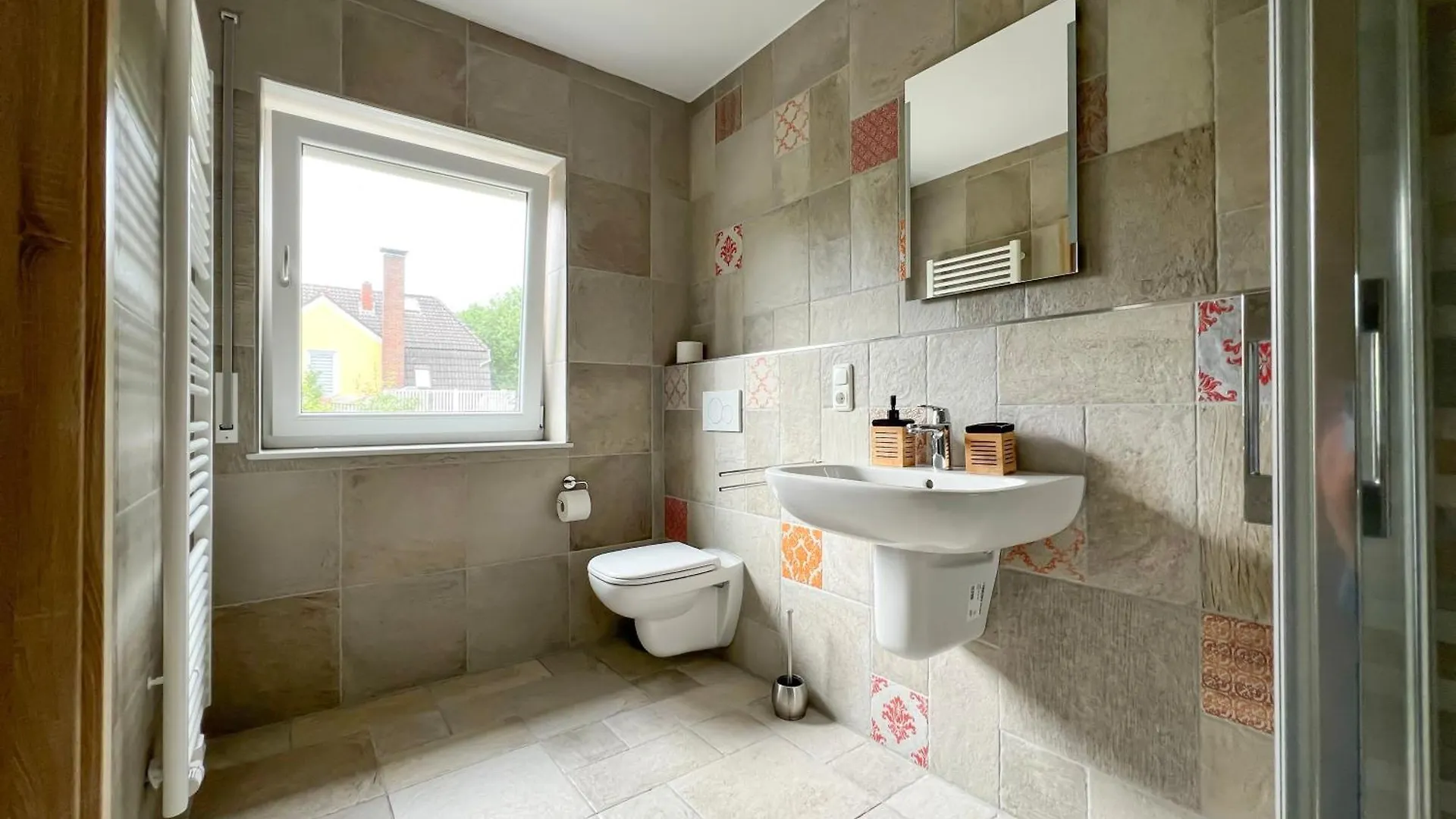 Haus Lilienthaler Daire Bremen