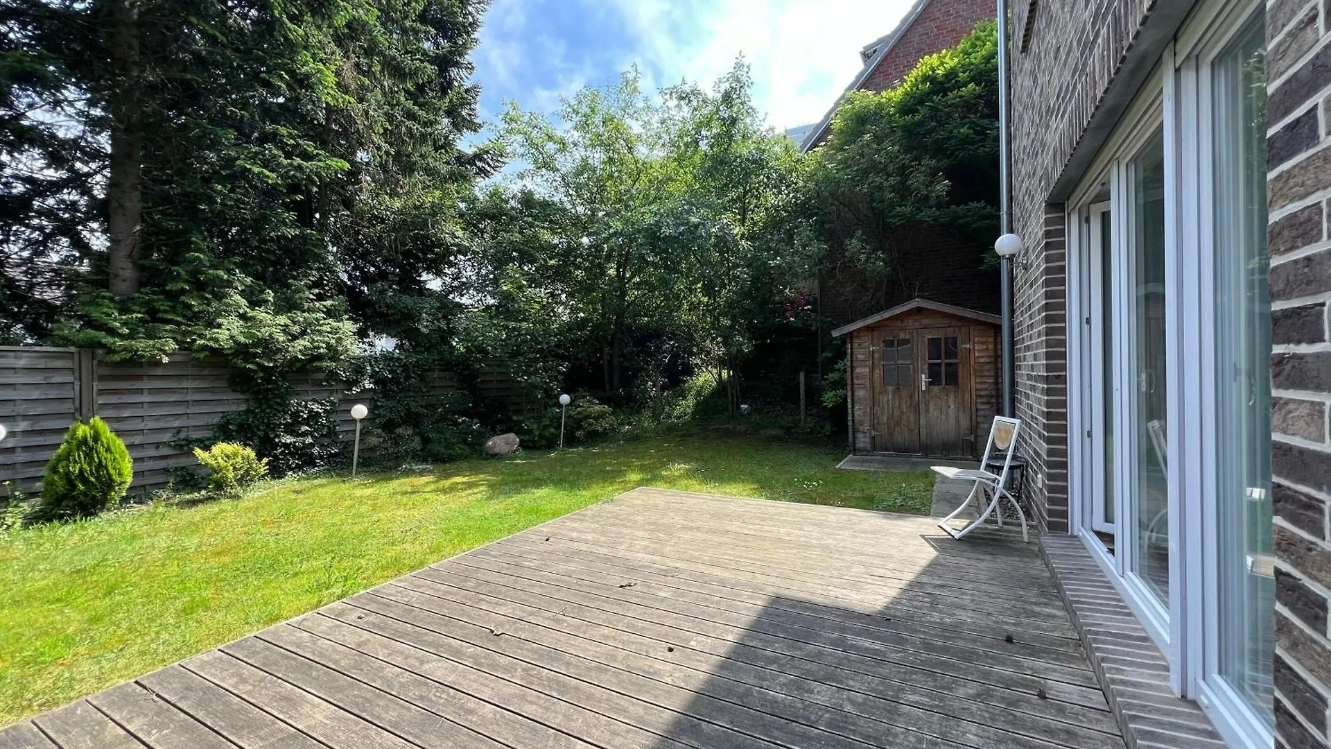 Haus Lilienthaler Daire Bremen